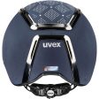 Uvex Cap Exxeed Jewel Navy Cheap