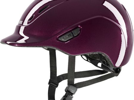 Uvex Cap Kidoxx Shiny Burgundy Online Hot Sale