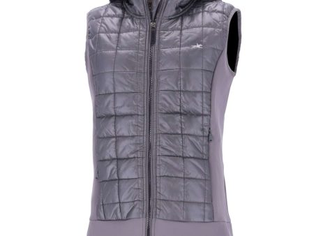 Schockemöhle Bodywarmer Ravina Slate Grey Online Sale