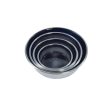 Weatherbeeta Dog Bowl Non-Slip Stainless Steel Shade Black Online Sale