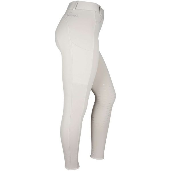 Schockemöhle Rijlegging Classy Sporty Knie Grip Chalk For Sale