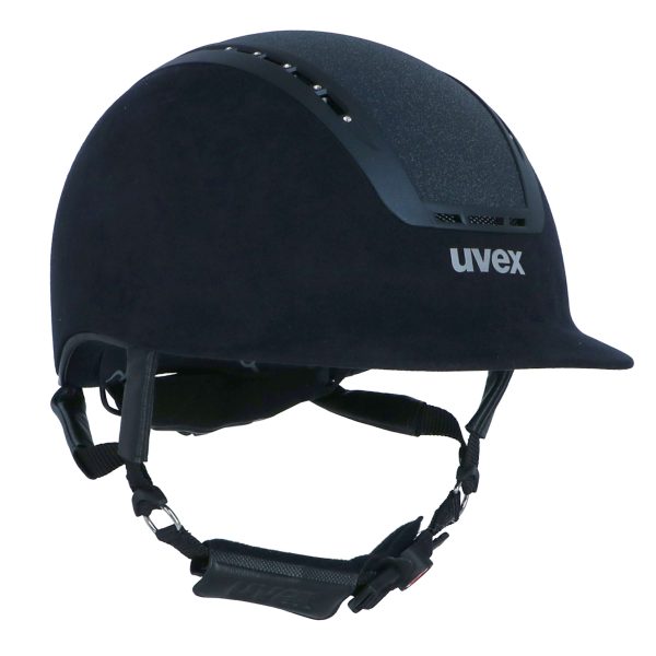 Uvex Cap Suxxeed Glamour Blauw Hot on Sale