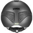 Uvex Cap Exxential III Mat Antraciet Online Hot Sale