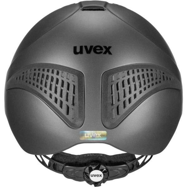 Uvex Cap Exxential III Mat Antraciet Online Hot Sale