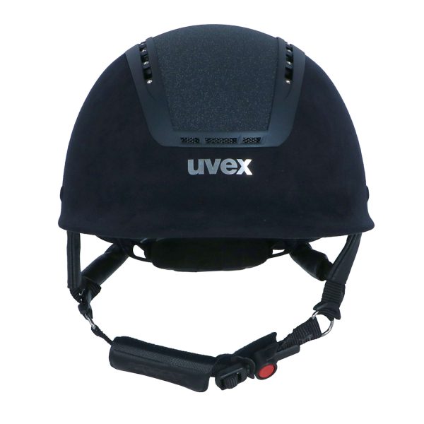 Uvex Cap Suxxeed Glamour Blauw Hot on Sale