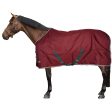 Tempest Original Winterdeken Turnout 200g Maroon Discount