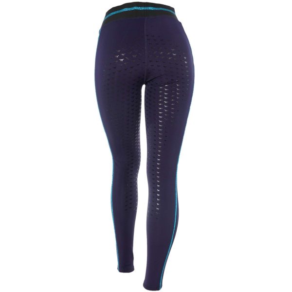 Red Horse Rijlegging Kaya Blauw Turquoise on Sale