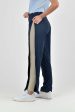 Weatherbeeta Broek Dublin London Zip Off Ink Navy Online now