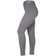 Schockemöhle Rijlegging Classy Sporty Knie Grip Slate Grey on Sale