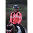 Weatherbeeta Jas Reflective HiVis Softshell Fleece Gevoerd Roze Online Hot Sale