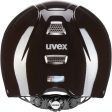 Uvex Cap Perfexxion III Shiny Mocca on Sale