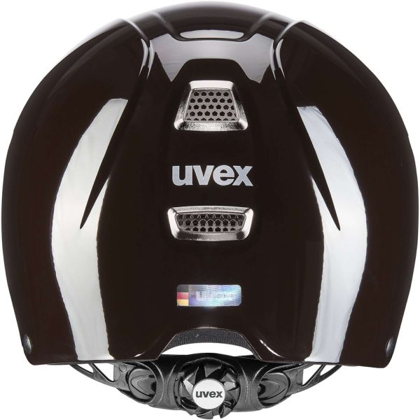 Uvex Cap Perfexxion III Shiny Mocca on Sale