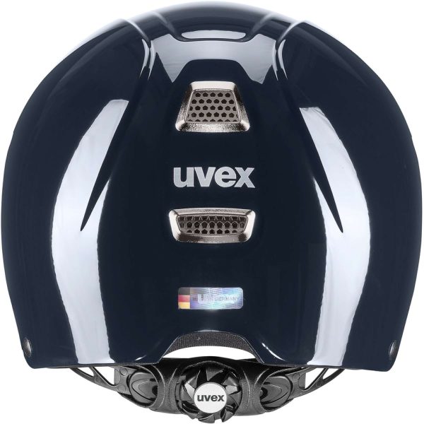 Uvex Cap Perfexxion III Shiny Navy Online