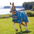 Tempest Original Regendeken Turnout Lite met Halsstuk Teal Supply