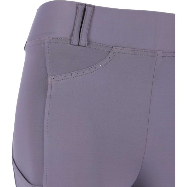 Schockemöhle Rijlegging Classy Sporty Full Grip Slate Grey Sale