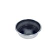 Weatherbeeta Dog Bowl Non-Slip Stainless Steel Shade Black Online Sale