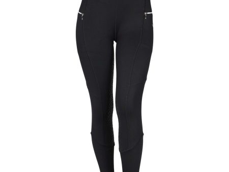 Weatherbeeta Rijlegging Veda Technical Zwart Fashion