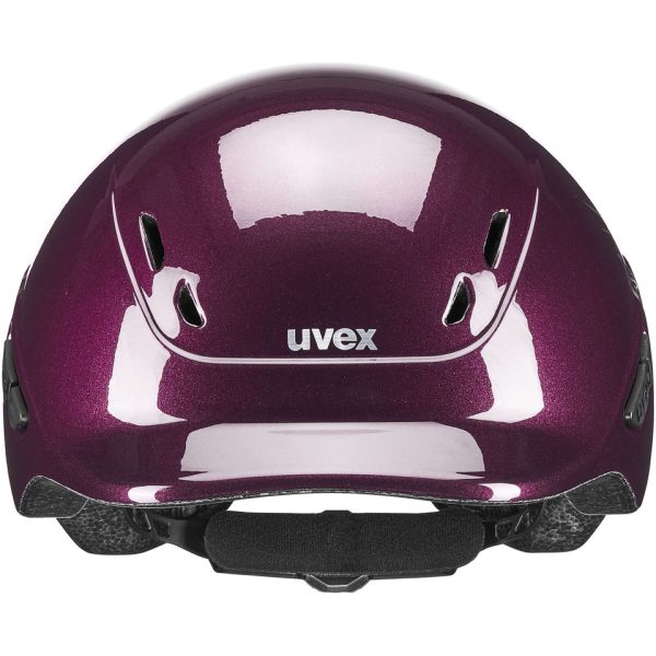 Uvex Cap Kidoxx Shiny Burgundy Online Hot Sale