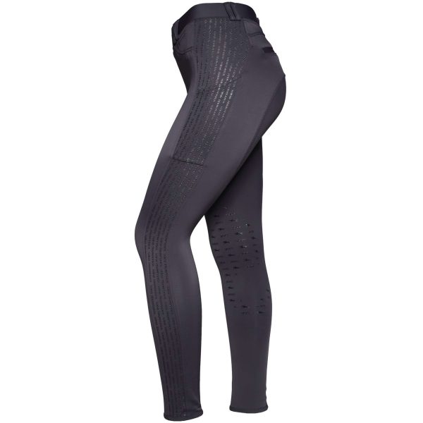 Schockemöhle Rijlegging Sporty Knie Grip Dark Blue Supply