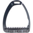 Tech Stirrups Stijgbeugels Venice Sloped Swarovski Dressuur Titanium Online