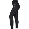 Weatherbeeta Rijlegging Veda Technical Zwart Fashion