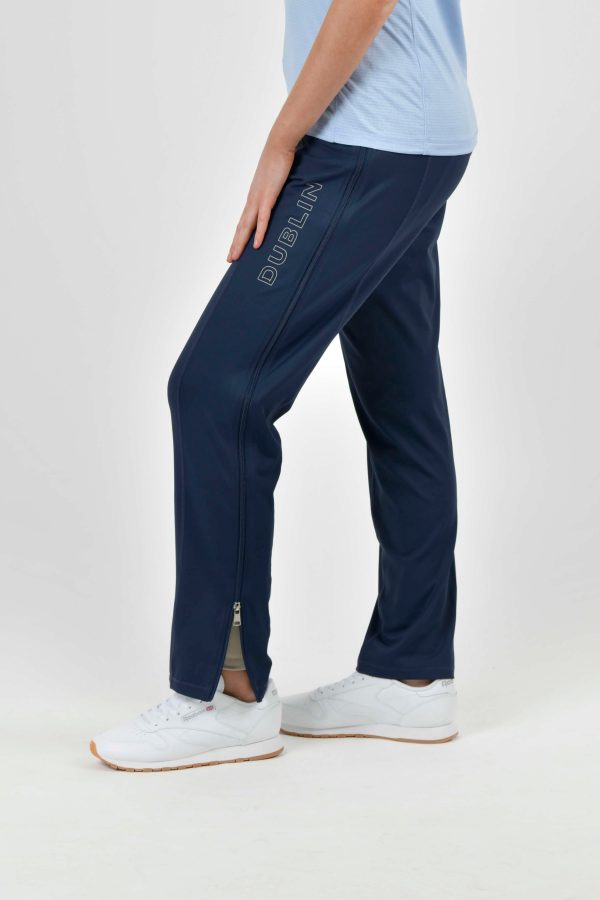 Weatherbeeta Broek Dublin London Zip Off Ink Navy Online now