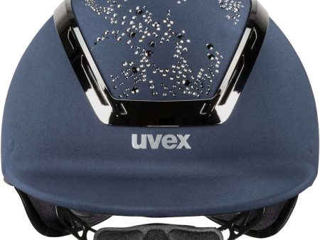 Uvex Cap Exxeed Diamond Navy Rose on Sale