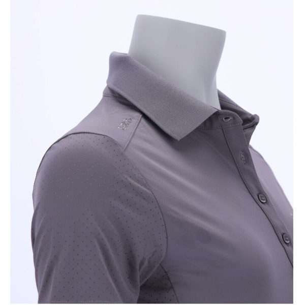 Schockemöhle Polo Milla Slate Grey Online Sale