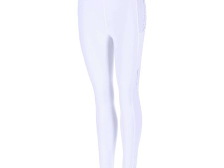 Schockemöhle Rijlegging New Pocket Full Grip Optical White Online Sale