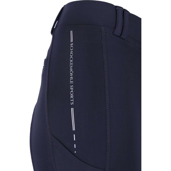 Schockemöhle Rijlegging New Pocket Full Grip Night Discount