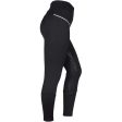 Weatherbeeta Rijlegging Veda Technical Zwart Fashion