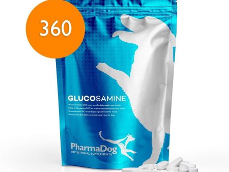 PharmaDog Glucosamine Fashion