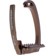 Tech Stirrups Stijgbeugels Venice Sloped Evo Swarovski Bruin Online