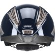 Uvex Cap Perfexxion III Shiny Navy Online