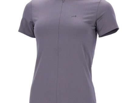 Schockemöhle Shirt Summer Page Slate Grey For Cheap