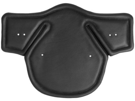 Stübben Springsingel Equi-Soft Pad Leer Zwart Hot on Sale