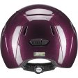 Uvex Cap Kidoxx Flower Shiny Burgundy Hot on Sale