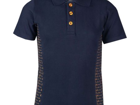 Red Horse Polo Venice Blauw Rose Online now