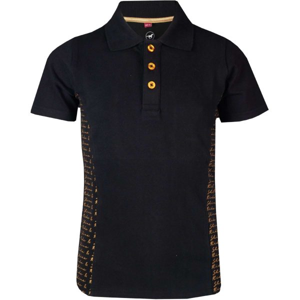 Red Horse Polo Venice Zwart Rose Online Sale