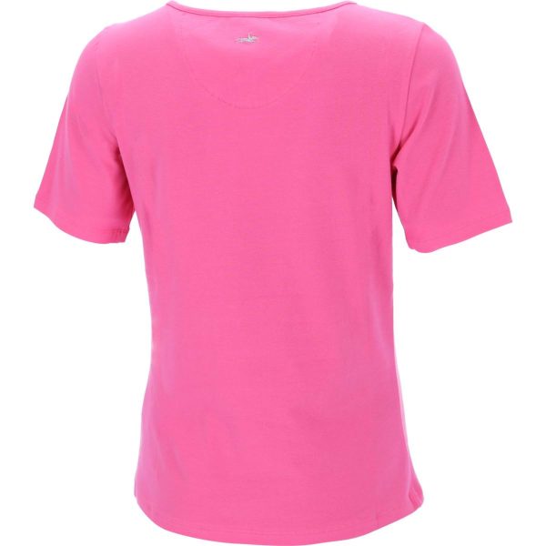 Schockemöhle Shirt Naila Hot Pink For Sale