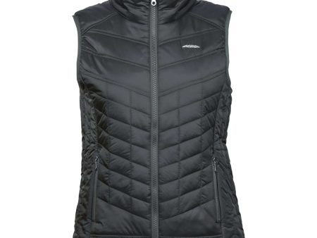 Weatherbeeta Bodywarmer Gia Puffer Olive For Discount