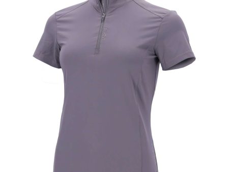 Schockemöhle Shirt Alissa Slate Grey For Cheap