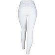 Schockemöhle Rijlegging New Pocket Knie Grip Optical White Sale