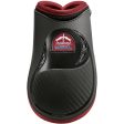 Veredus Strijklappen Carbon Gel Vento Rear Bordeaux For Discount