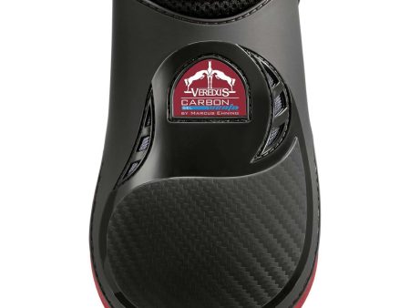 Veredus Strijklappen Carbon Gel Vento Rear Bordeaux For Discount