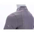 Schockemöhle Shirt Summer Page Slate Grey For Cheap