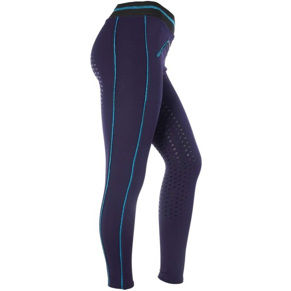 Red Horse Rijlegging Kaya Blauw Turquoise on Sale