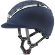 Uvex Cap Exxeed Jewel Navy Cheap