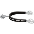 Sprenger Wiel Sporen Ultra Fit Extra Wiel 35mm Zwart on Sale