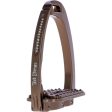 Tech Stirrups Stijgbeugels Venice Sloped Evo Swarovski Bruin Online